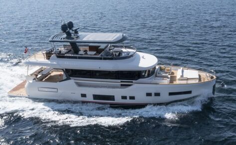 Sirena 68: Eficiencia y estilo