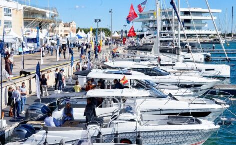 Valencia Boat Show