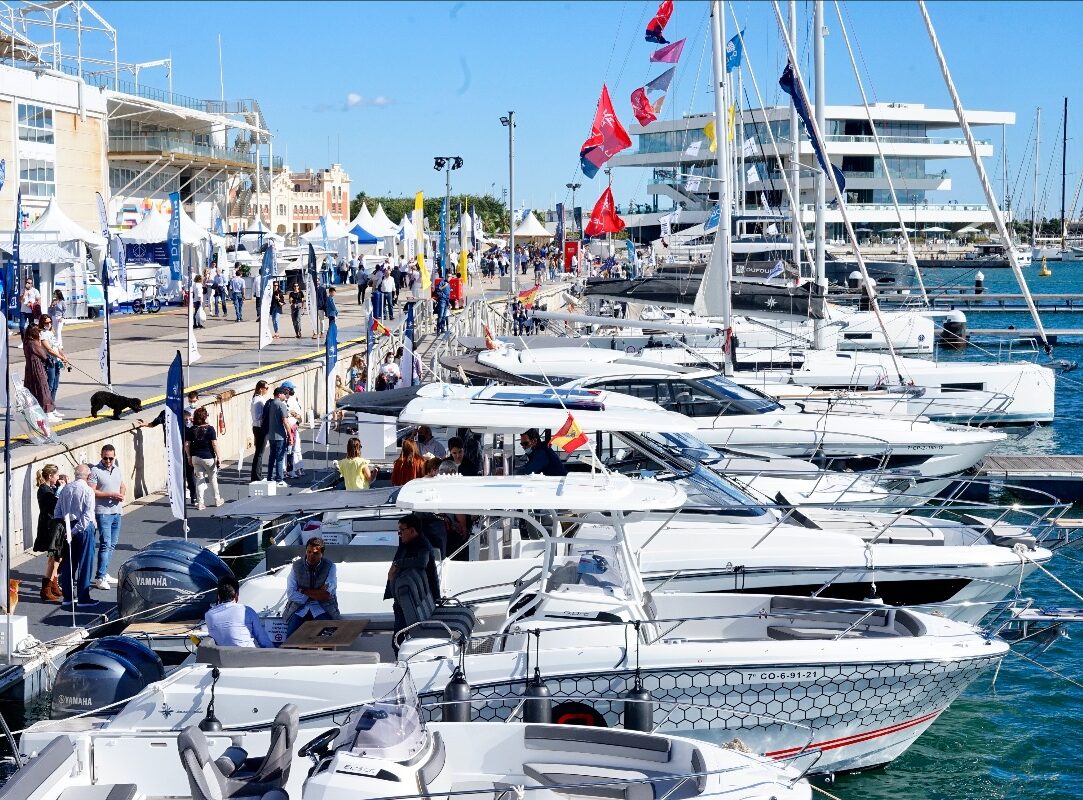 Valencia Boat Show