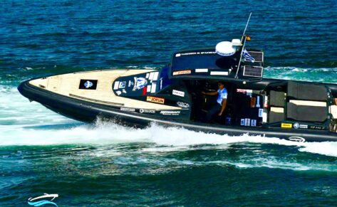 RIBBING for ARCTIC 2022