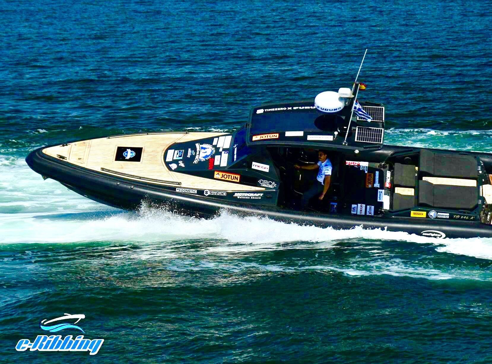 RIBBING for ARCTIC 2022