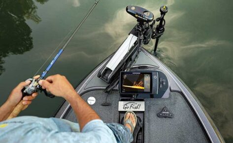 MEGA Live Imaging TargetLock de Humminbird