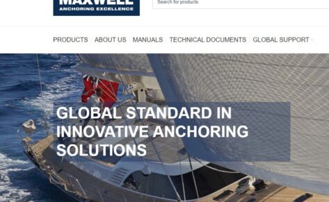 Web Maxwell Marine
