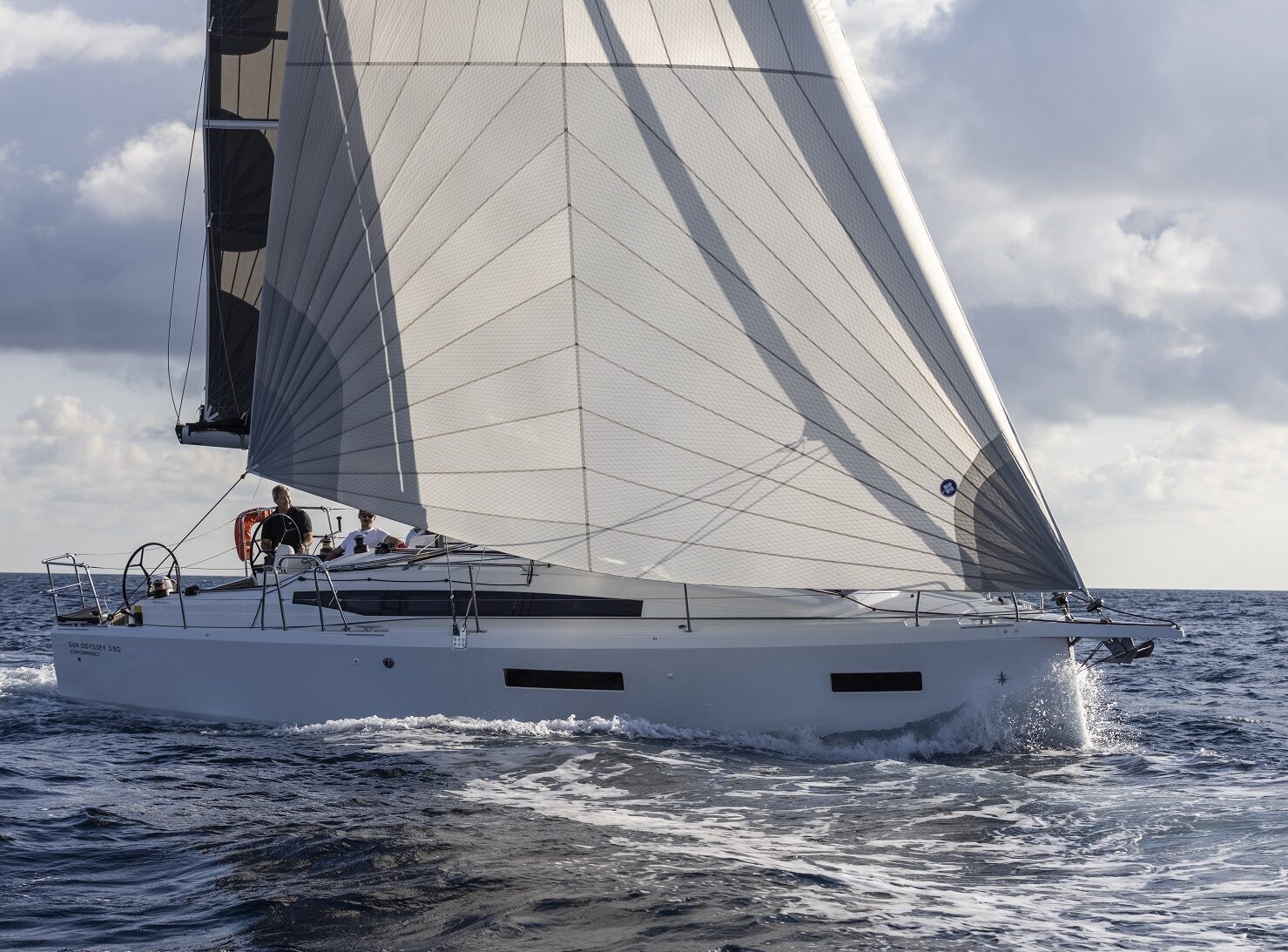 Jeanneau Sun Odyssey 380