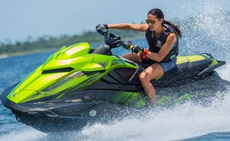 Nueva gama de motos acuáticas WaveRunner® 2023