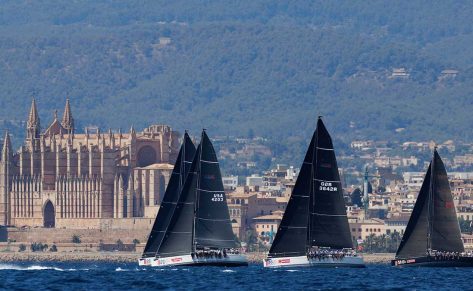 El viento vuelve a cumplir en la segunda jornada de la Copa del Rey MAPFRE