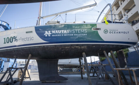 Navegación sostenible en la Interclubs Empordà con NautaSystems