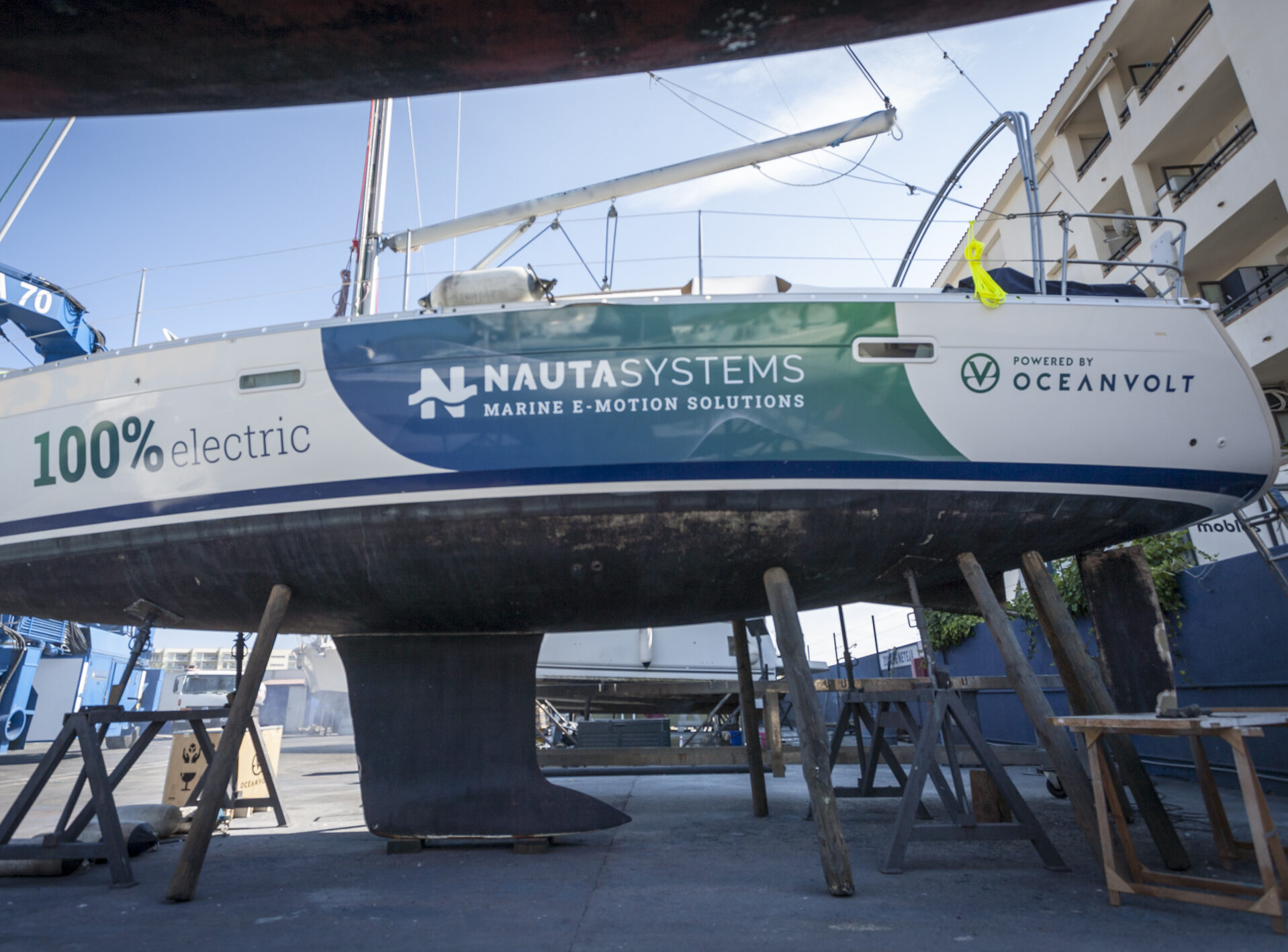 Navegación sostenible en la Interclubs Empordà con NautaSystems