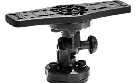 HEXX FISH FINDER MOUNT, el nuevo soporte de pantallas grandes de Railblaza