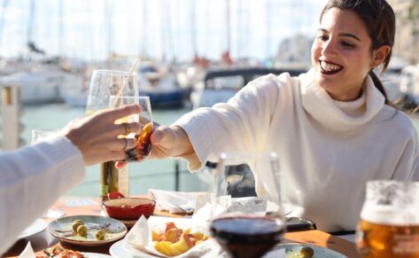 Port Ginesta, oferta gastronómica