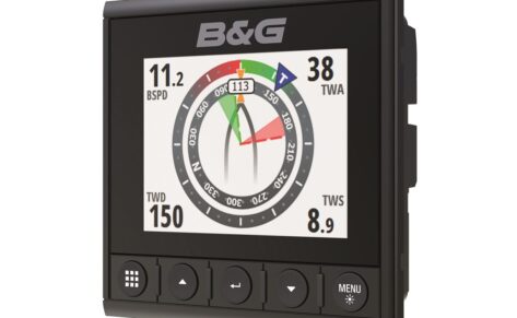 Nuevo procesador de vela Triton™ Edge de B&G