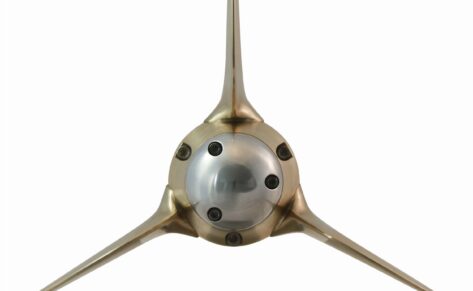 Solé Iberia adquiere la distribución de la marca de hélices SPW