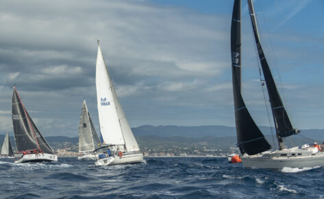 Éxito de la 3ª edición de la Regata Boomerang – GILL, COPA RANC