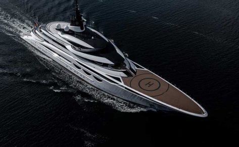 Prestige 550s, 450 y 450s