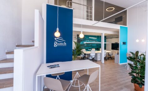 Hermanos Guasch inaugura dos nuevas sedes en el área de Barcelona