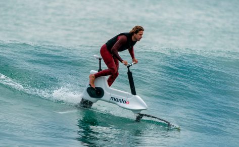 Prestige Yachts presenta la mayor unidad de su gama: la Prestige 720