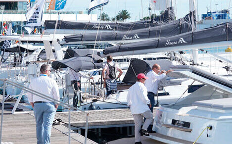 Las últimas novedades del sector náutico se dan cita en el Valencia Boat Show