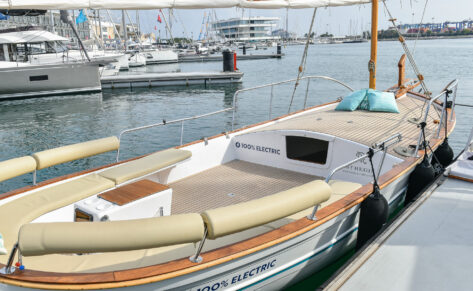 El sector náutico muestra soluciones innovadoras y sostenibles en el Valencia Boat Show
