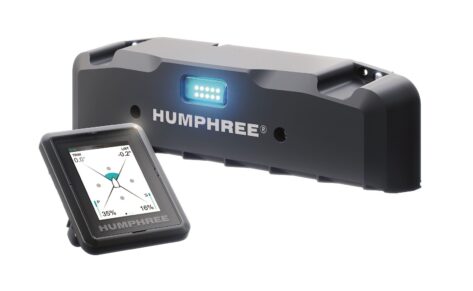 Sistema interceptor Humphree Lightning