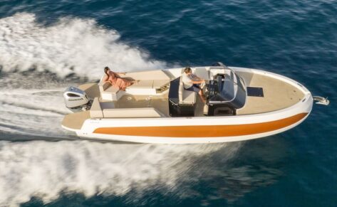 Zephyr Z800: Carácter mediterráneo