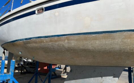 Mantenimiento: Los defectos más frecuentes en una embarcación de recreo