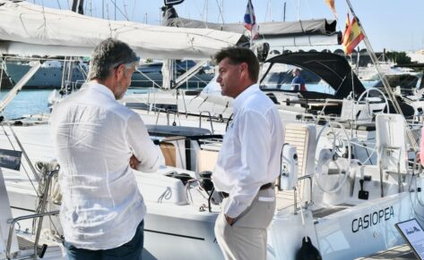El Valencia Boat Show se confirma como una cita de referencia y un generador de negocio