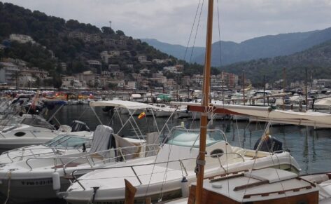 Estabilidad de la náutica hasta noviembre, con 5.640 embarcaciones de recreo matriculadas