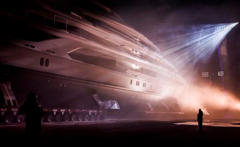 Evacuación de embarcaciones, cabos como nuevos y escala de respeto