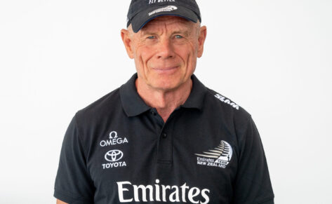 La marca italiana SLAM se convierte en proveedor oficial de equipamiento de Emirates Team New Zealand, Defender de la America’s Cup