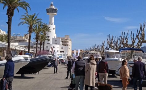 Se acerca la Fira del Vaixell d’Ocasió de Empuriabrava