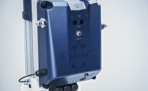 Hélices de proa Bow Pro Boosted para túneles de 400 mm: Más potencia sin sobrecalentamiento