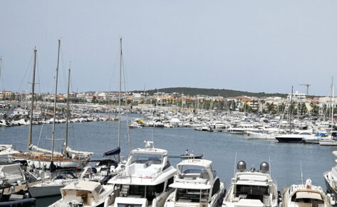 Publicado en el BOE el Real decreto por el que se aprueba el reglamento de ordenación de la navegación marítima