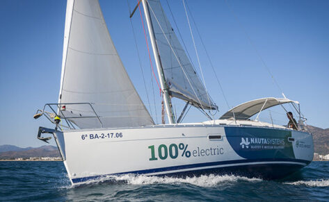 Nauta Systems: Así se convierte un barco a eléctrico