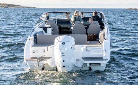 Motores Yamaha: Nuevos modelos insignia de alta potencia