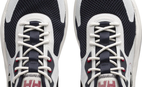 Revo Sail: El nuevo calzado de vela de Helly Hansen creado con aparejos de pesca reciclados