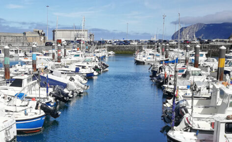 1.891 matriculaciones  de embarcaciones de recreo hasta abril