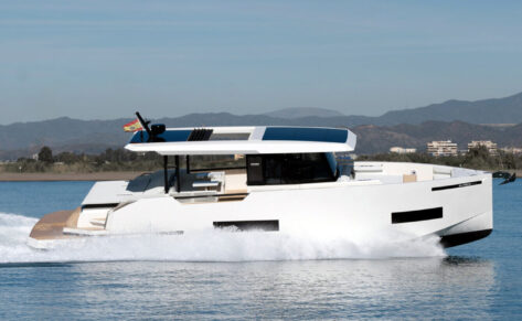 De Antonio D50 Coupé: Innovación y diseño a cubierto