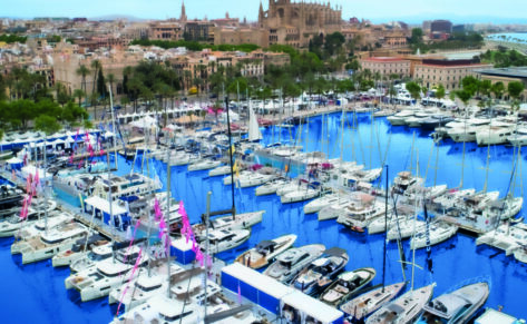 Palma International Boat Show: Polo de atracción de la náutica mundial