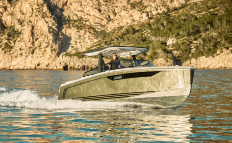 X-Power 33C: Más rápida y ágil, igual de elegante y funcional