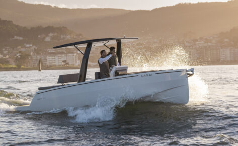 Lasai 20 GL: Sencilla, fiable y práctica