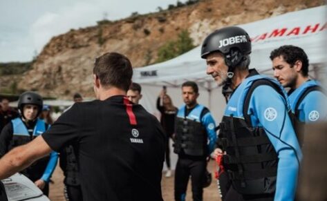 Éxito de la primera edición del SuperJet Tour de Yamaha España