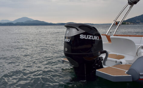 La últimas novedades de Suzuki a prueba