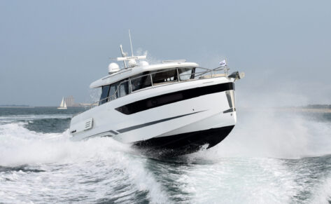 Wellcraft 435: Estilo definido