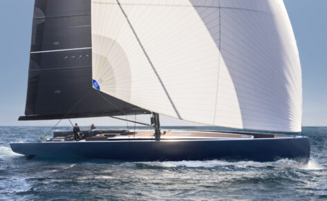 YBrezze 75: Mucho más que 22 metros de barco