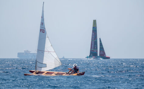 210 barcos confirmados para la regata Patí Català de la vela en Vilanova i la Geltrú.