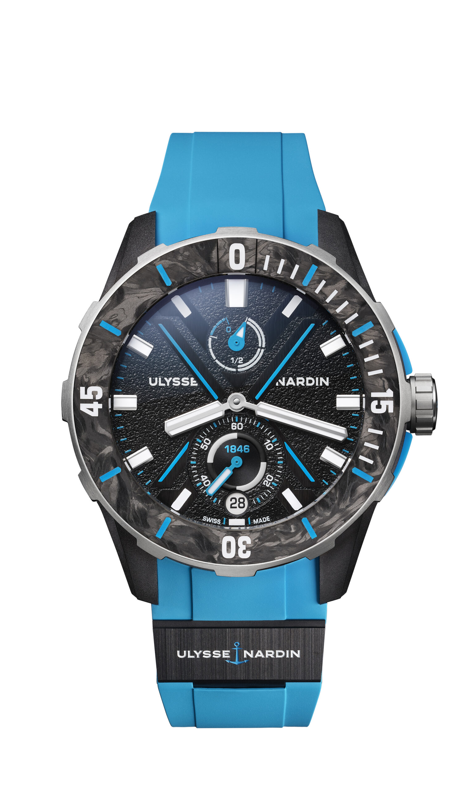 Reloj Ulises Nardin