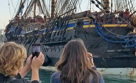 ITINERARIO FOTOGRÁFICO PARA SHIPSPOTTERS