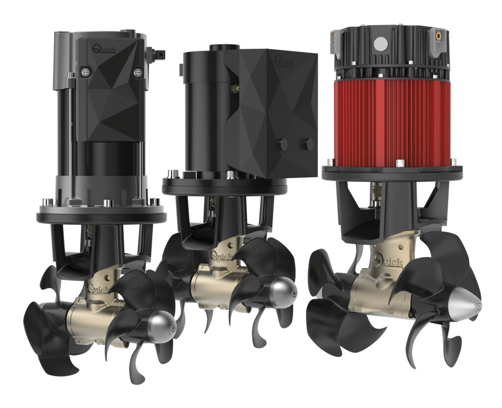 Propulsores Quick Spa