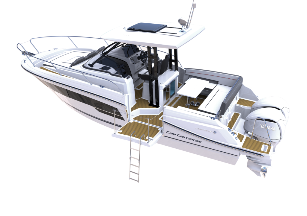 Cap Camarat 9.0 WA Serie2