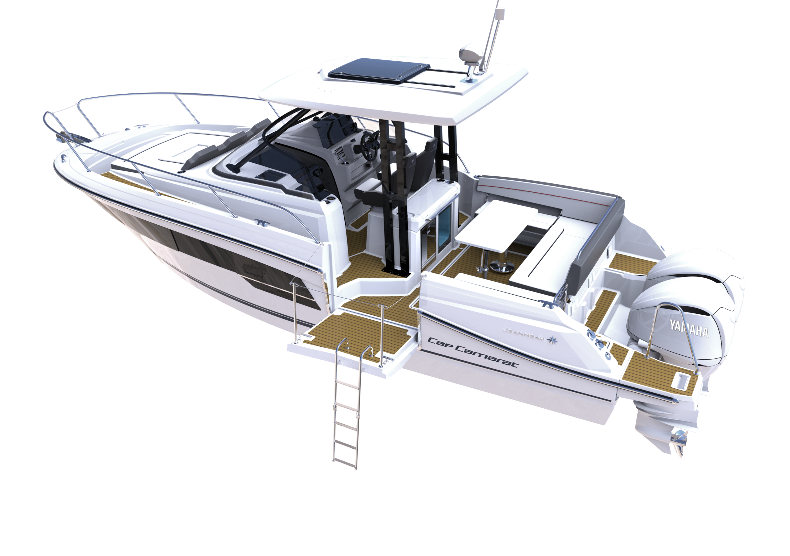 Cap Camarat 9.0 WA Serie2